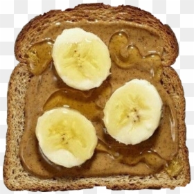 Aesthetic Toast Png, Transparent Png - breakfast png