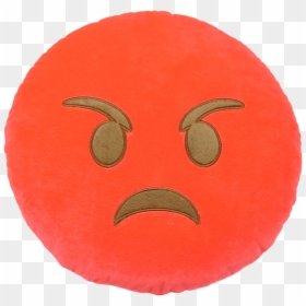 Fb Emoji Angry Png, Transparent Png - angry emoji png