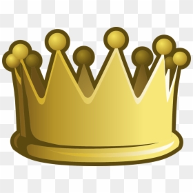 Clip Art Crown, HD Png Download - gold crown png