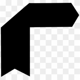 Arrow, HD Png Download - black arrow png