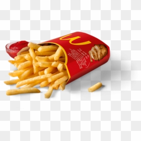 Mcdonald's French Fries Png, Transparent Png - breakfast png