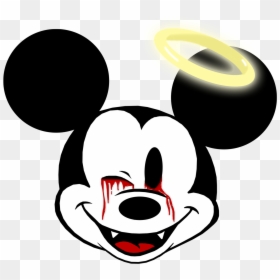Mickey Mouse, HD Png Download - mickey png