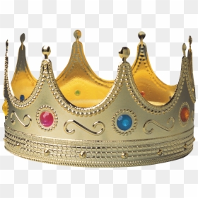 Корона Png, Transparent Png - gold crown png