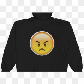 Smiley, HD Png Download - angry emoji png