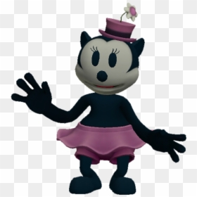 Epic Mickey Minnie, HD Png Download - mickey png