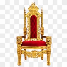 Transparent King Throne Png, Png Download - throne png