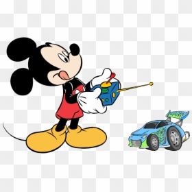 Clip Art, HD Png Download - mickey png