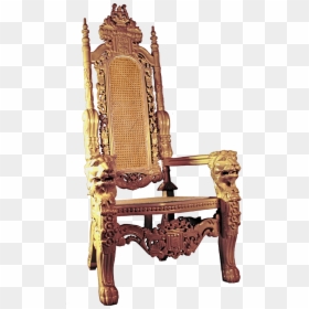 Throne, HD Png Download - throne png