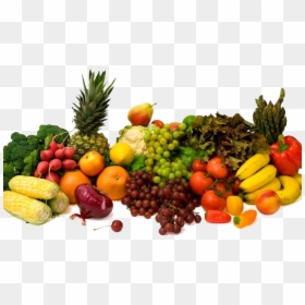 Fruits And Vegetables Png, Transparent Png - vegetables png