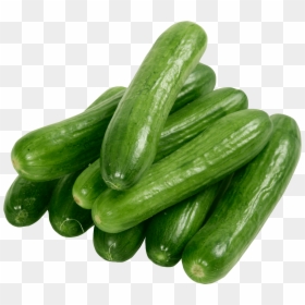 Cucumbers Png, Transparent Png - vegetables png