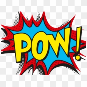 Pow Png, Transparent Png - pow png