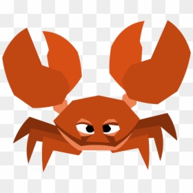 Animal Jam Crab, HD Png Download - crab png