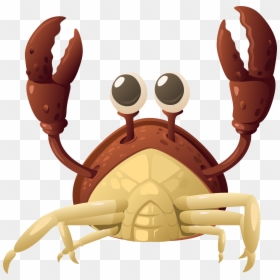 Glitch Crab, HD Png Download - crab png