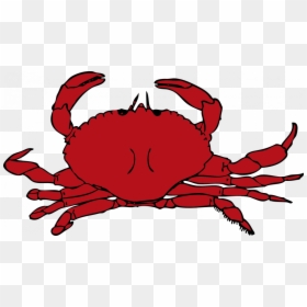 Clip Art Crab Transparent, HD Png Download - crab png