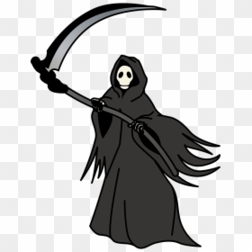 Grim Reaper No Background, HD Png Download - grim reaper png