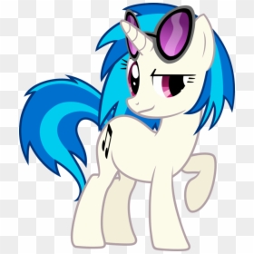 Vinyl Scratch Transparent, HD Png Download - scratch png