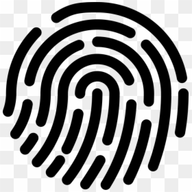 Отпечаток Пальца Png, Transparent Png - fingerprint png