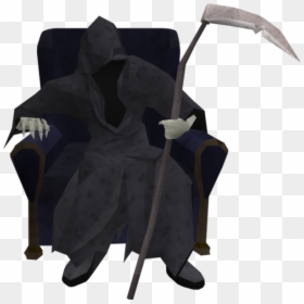 Grim Reaper Runescape, HD Png Download - grim reaper png