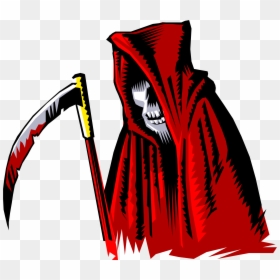 Grim Reaper No Background, HD Png Download - grim reaper png