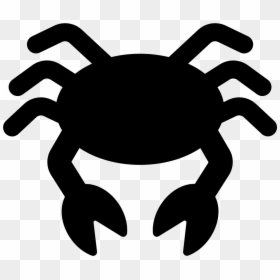Crab Symbol, HD Png Download - crab png