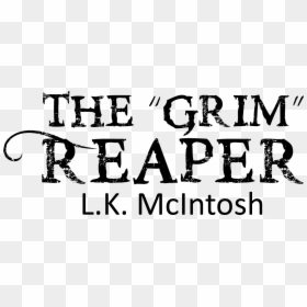 Graphic Design, HD Png Download - grim reaper png