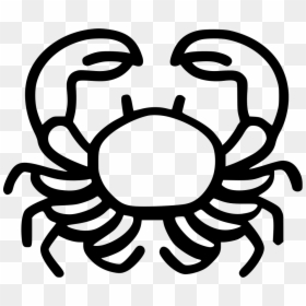 Circle, HD Png Download - crab png