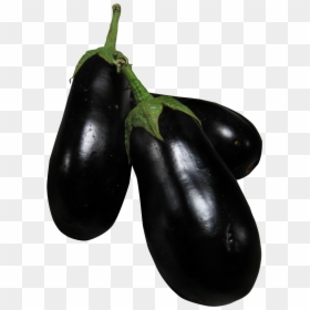 Eggplant, HD Png Download - vegetables png
