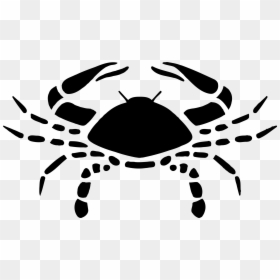 Cancer Zodiac Png, Transparent Png - crab png