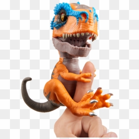 Fingerling T Rex, HD Png Download - scratch png
