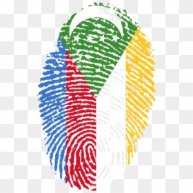 Morocco Fingerprint, HD Png Download - fingerprint png