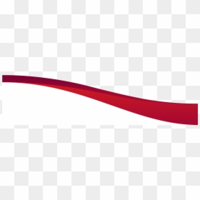 Red Line Wave Png, Transparent Png - red line png