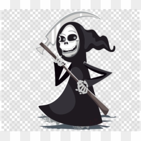 Transparent Background Grim Reaper Clipart Png, Png Download - grim reaper png