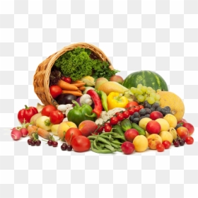 Vegetables And Fruits Png, Transparent Png - vegetables png