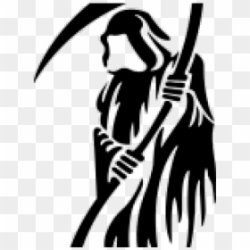 Transparent Grim Reaper Png, Png Download - grim reaper png