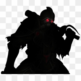 Cyberdimension Neptunia Grim Reaper, HD Png Download - grim reaper png