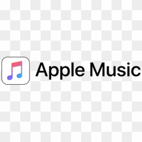 Transparent Png Apple Music Logo, Png Download - apple music png