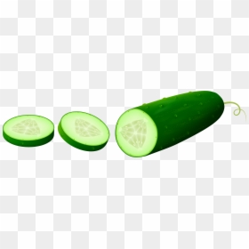 Cucumber, HD Png Download - vegetables png