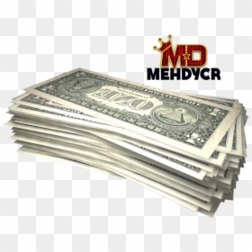 Money Stacks, HD Png Download - money emoji png