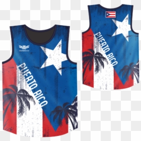 Board Short, HD Png Download - puerto rico flag png