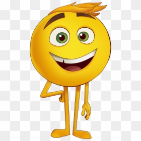 Emoji Movie Gene Clipart, HD Png Download - money emoji png