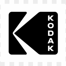 Kodak Logo, HD Png Download - white rectangle png