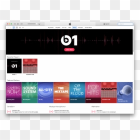 Apple Music Windows Store, HD Png Download - apple music png