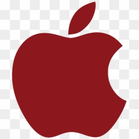Apple Logo Funny Gif, HD Png Download - apple music png