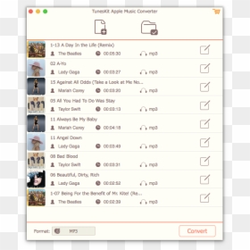 Screenshot, HD Png Download - apple music png
