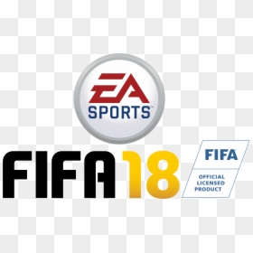 Fifa 2018 Ps4 Logo, HD Png Download - sports png