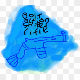 Water Gun, HD Png Download - fortnite battle royale png