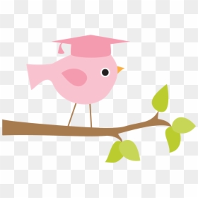 Pink Sticlers Graduation, HD Png Download - globos png
