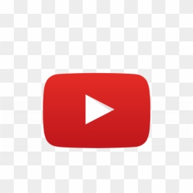 Youtube Square Logo Png, Transparent Png - video play button png