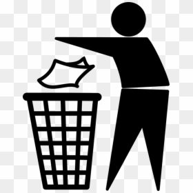 Keep Our Country Clean, HD Png Download - trash png