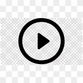 Transparent Background Youtube Play Button Png, Png Download - play icon png